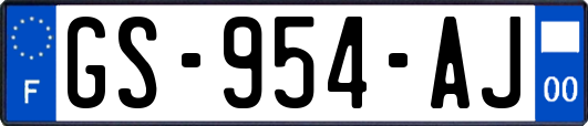 GS-954-AJ