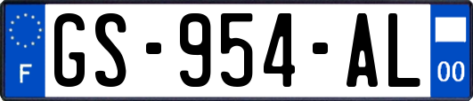 GS-954-AL