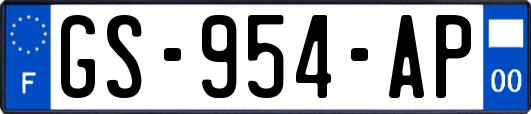 GS-954-AP