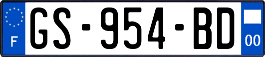 GS-954-BD