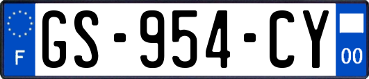GS-954-CY
