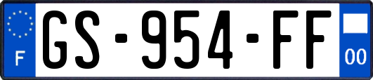 GS-954-FF