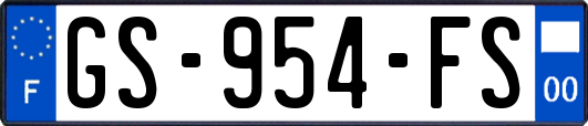 GS-954-FS