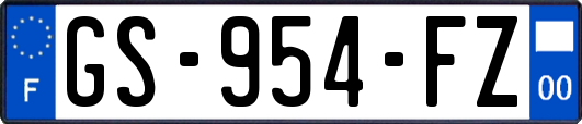 GS-954-FZ