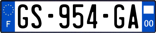 GS-954-GA