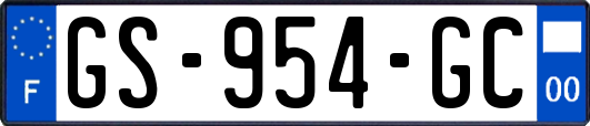 GS-954-GC