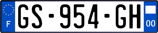GS-954-GH
