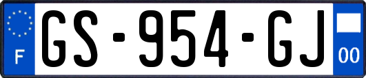 GS-954-GJ