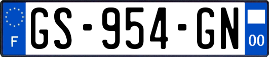 GS-954-GN