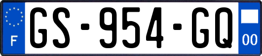 GS-954-GQ