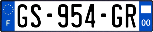 GS-954-GR