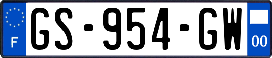 GS-954-GW