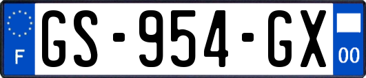 GS-954-GX