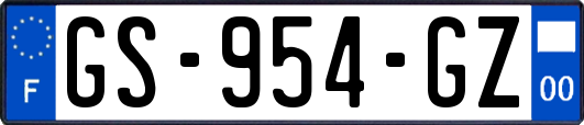 GS-954-GZ