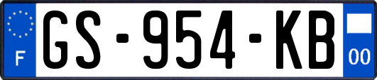 GS-954-KB