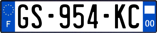 GS-954-KC