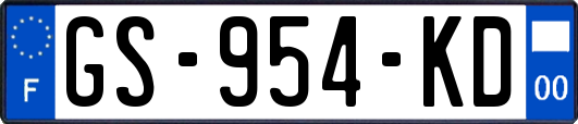 GS-954-KD