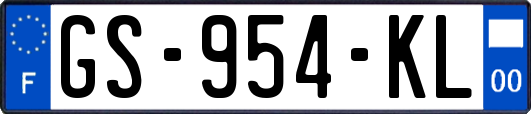 GS-954-KL