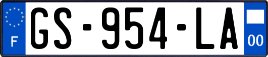 GS-954-LA