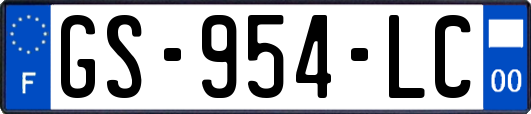 GS-954-LC