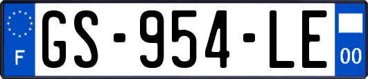 GS-954-LE