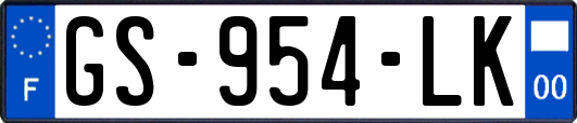 GS-954-LK