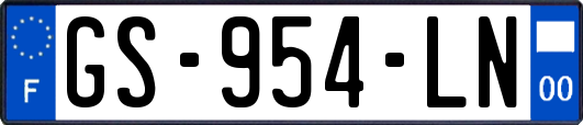 GS-954-LN