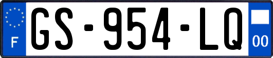 GS-954-LQ