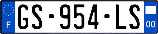 GS-954-LS