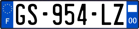 GS-954-LZ