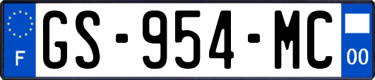 GS-954-MC