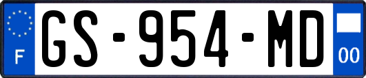 GS-954-MD