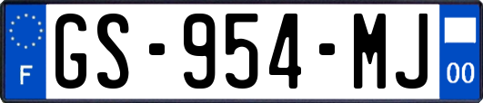 GS-954-MJ