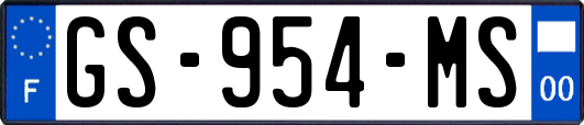 GS-954-MS