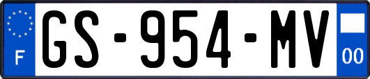 GS-954-MV