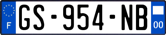 GS-954-NB
