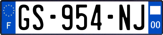 GS-954-NJ