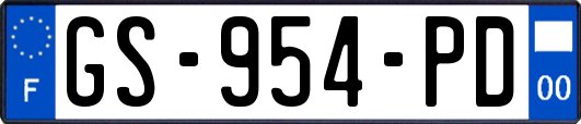 GS-954-PD