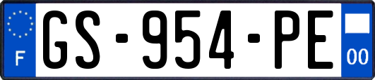 GS-954-PE