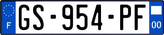 GS-954-PF