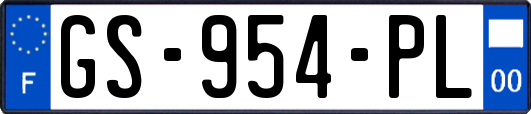 GS-954-PL