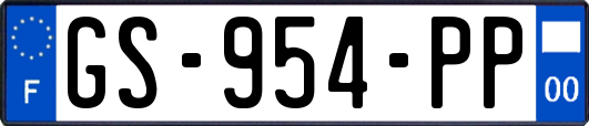 GS-954-PP