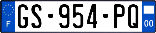 GS-954-PQ