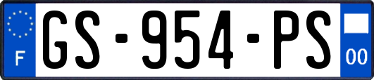 GS-954-PS