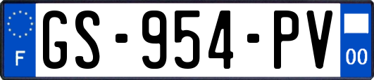 GS-954-PV