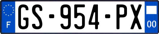 GS-954-PX