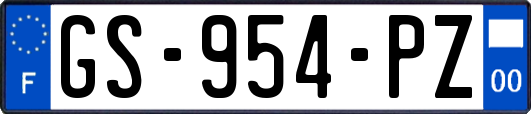 GS-954-PZ