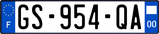 GS-954-QA