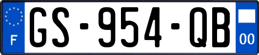 GS-954-QB