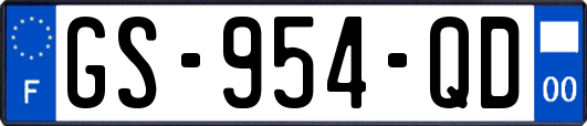 GS-954-QD